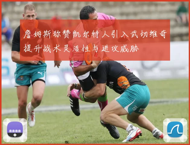 詹姆斯称赞凯尔特人引入武切维奇提升战术灵活性与进攻威胁