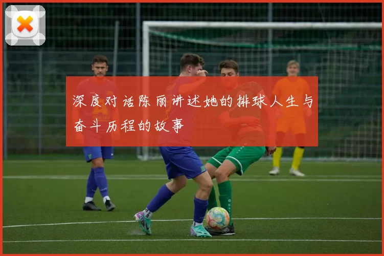 深度对话陈丽讲述她的排球人生与奋斗历程的故事