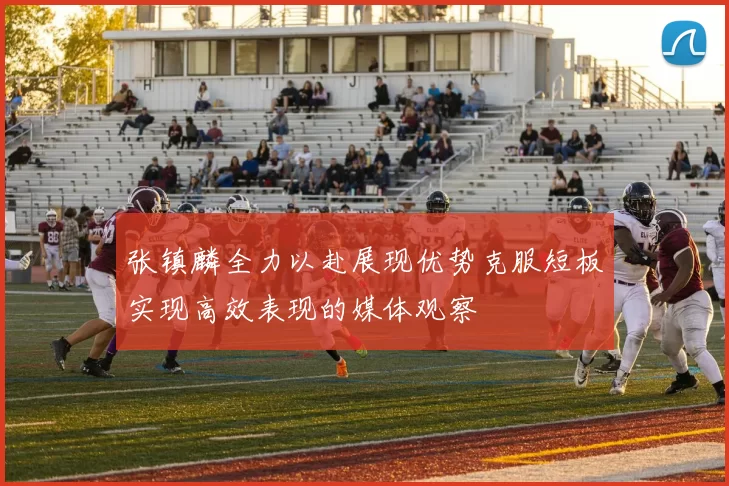 张镇麟全力以赴展现优势克服短板实现高效表现的媒体观察