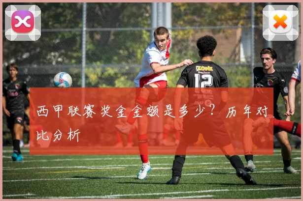 西甲联赛奖金金额是多少？历年对比分析