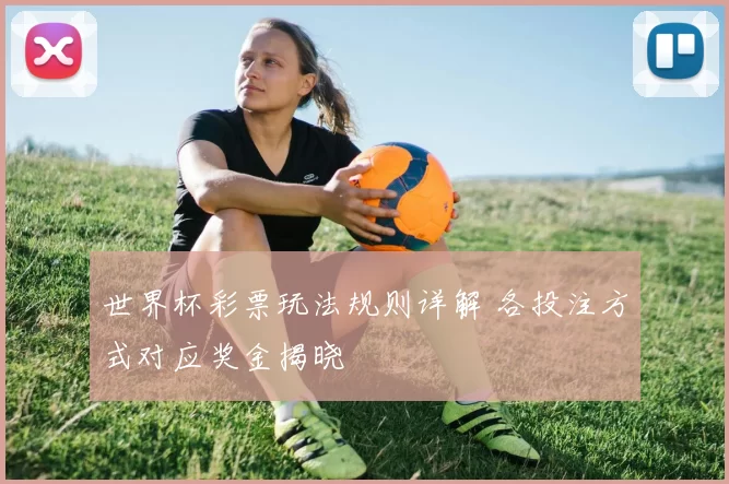世界杯彩票玩法规则详解 各投注方式对应奖金揭晓