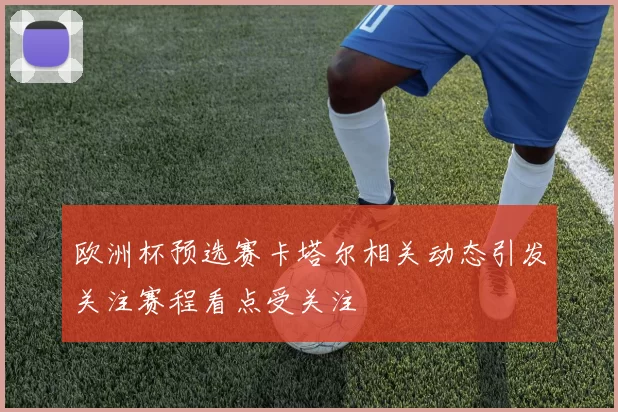 欧洲杯预选赛卡塔尔相关动态引发关注赛程看点受关注