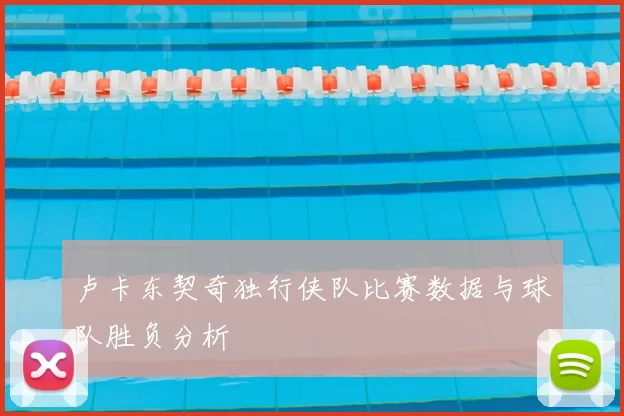 卢卡东契奇独行侠队比赛数据与球队胜负分析