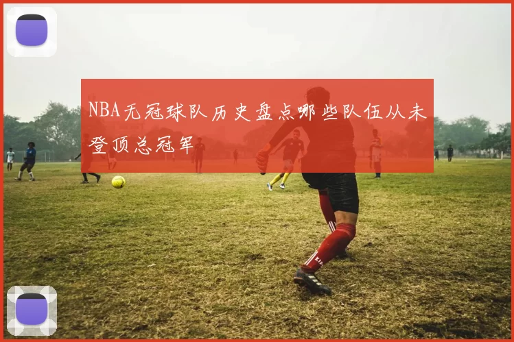NBA无冠球队历史盘点哪些队伍从未登顶总冠军