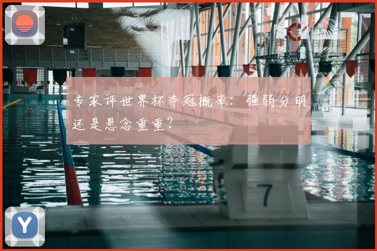 专家评世界杯夺冠概率：强弱分明还是悬念重重？